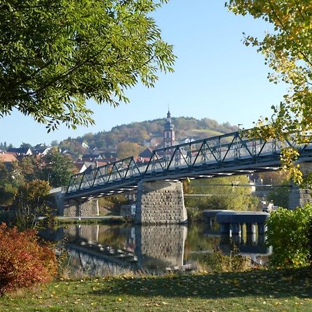 Ifam - Ihr Ferienhaus Am Main Zellingen Zewnętrze zdjęcie