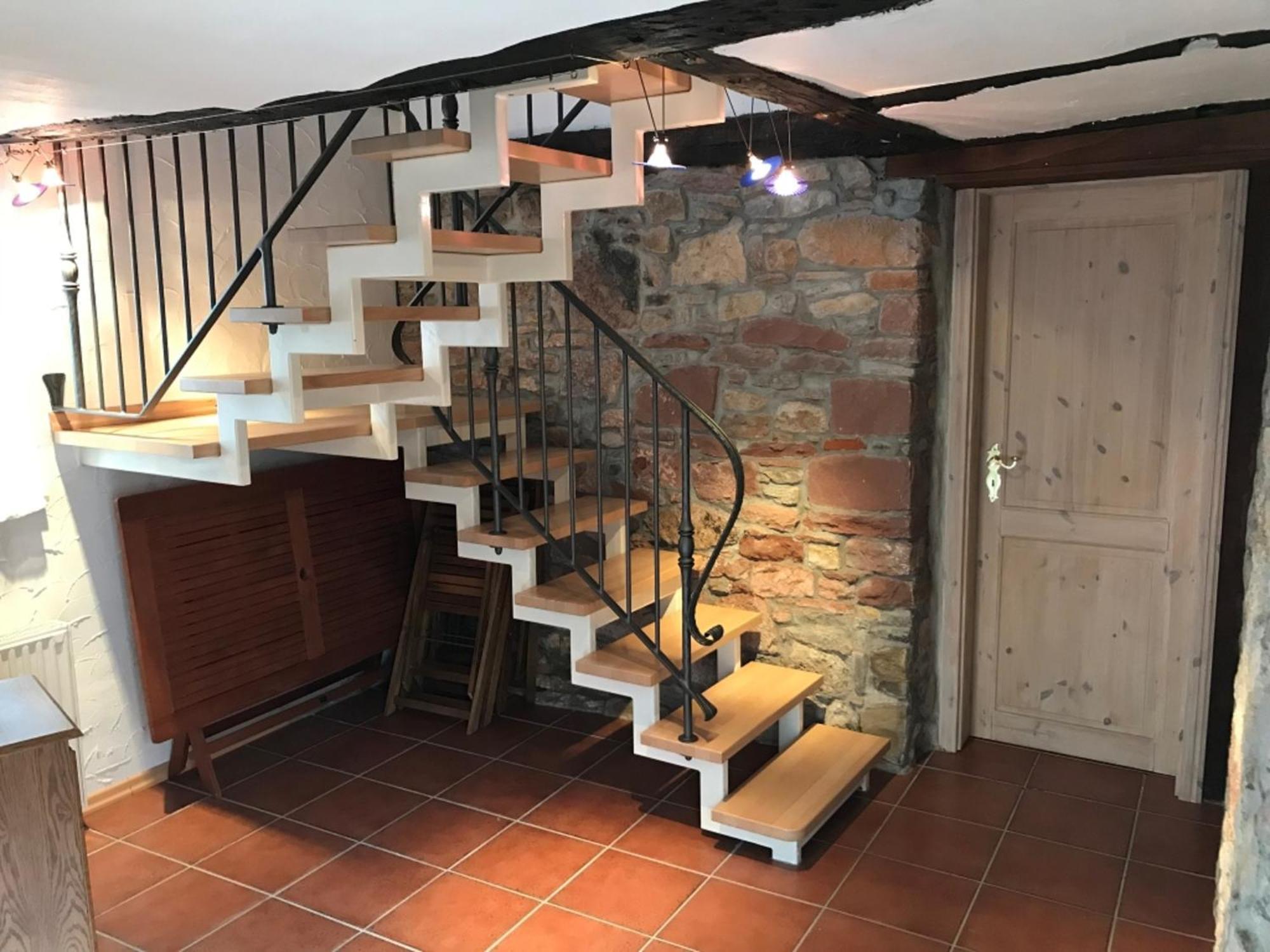 Ifam - Ihr Ferienhaus Am Main Zellingen Zewnętrze zdjęcie