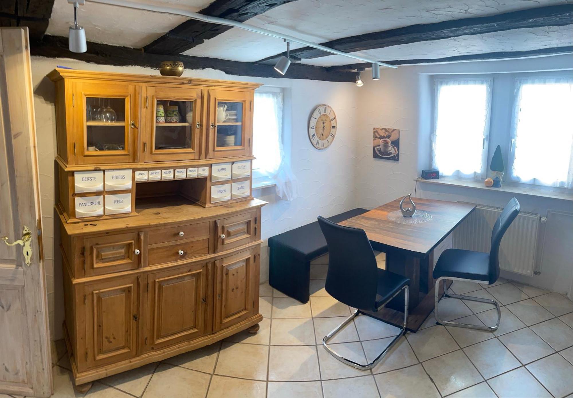 Ifam - Ihr Ferienhaus Am Main Zellingen Zewnętrze zdjęcie