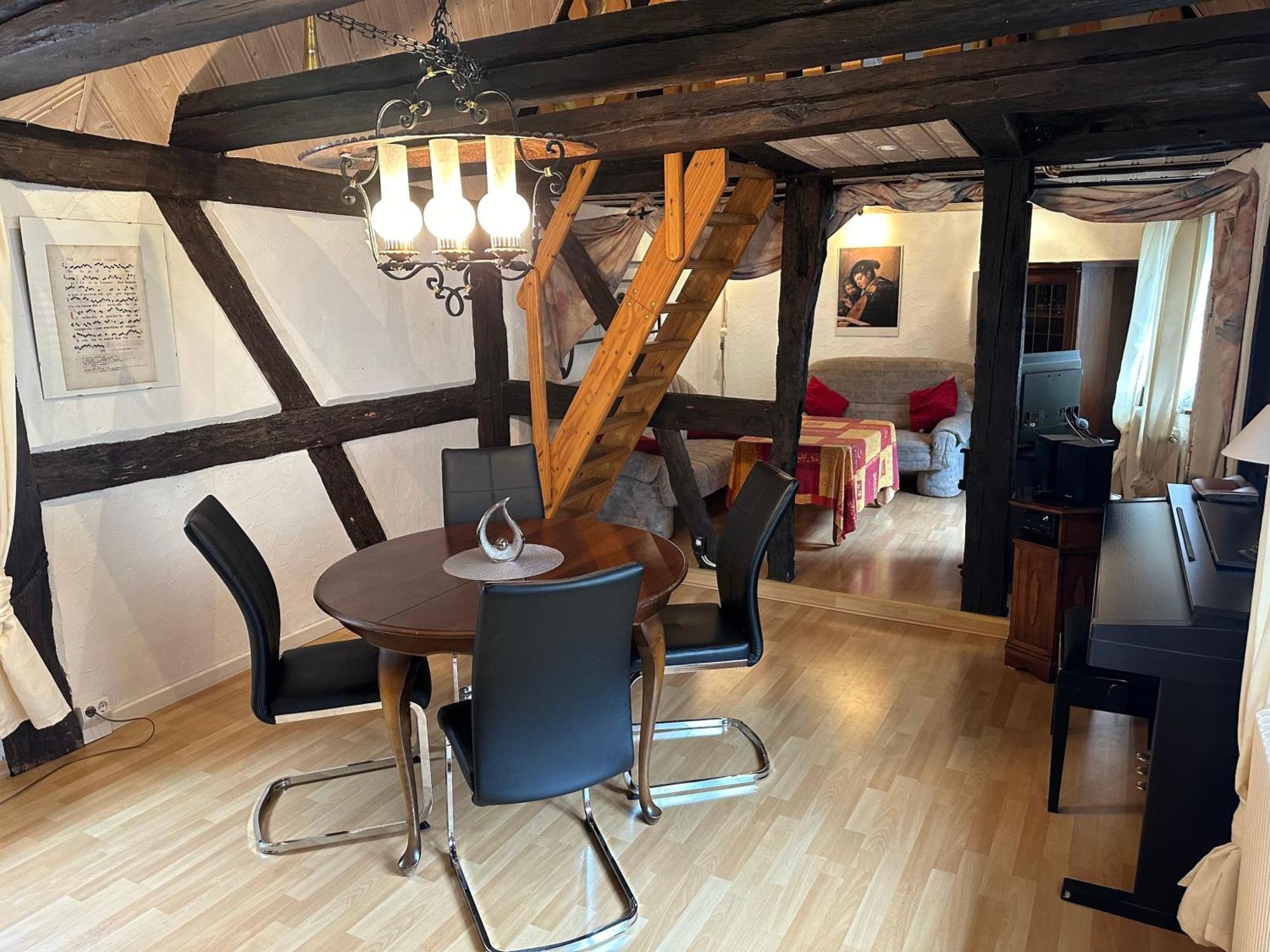 Ifam - Ihr Ferienhaus Am Main Zellingen Zewnętrze zdjęcie
