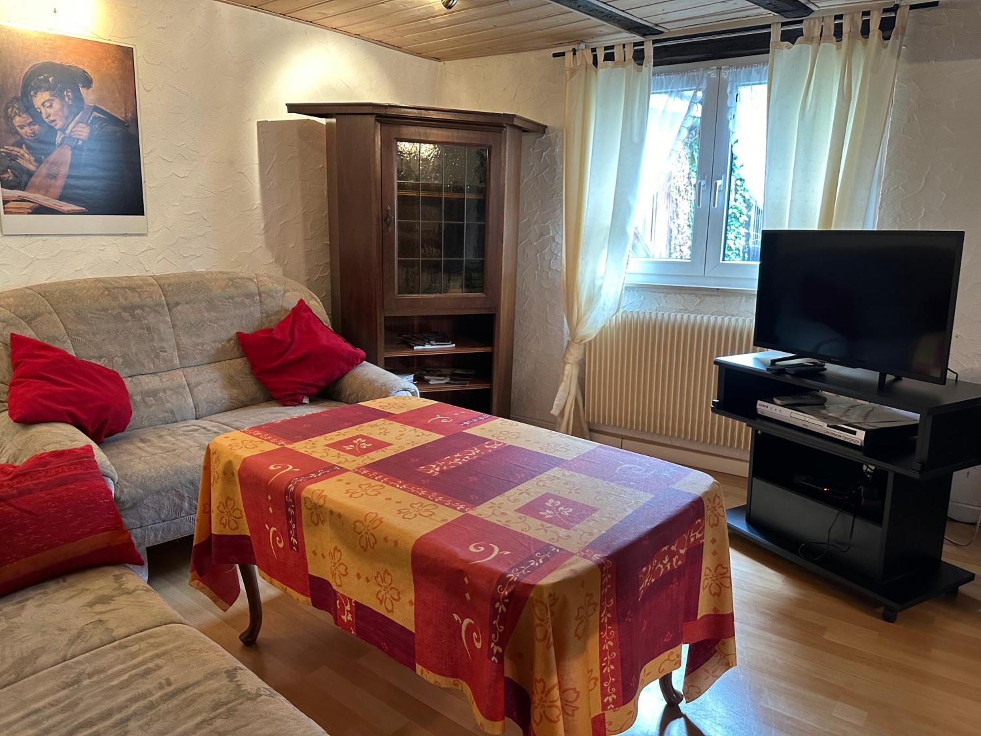 Ifam - Ihr Ferienhaus Am Main Zellingen Zewnętrze zdjęcie
