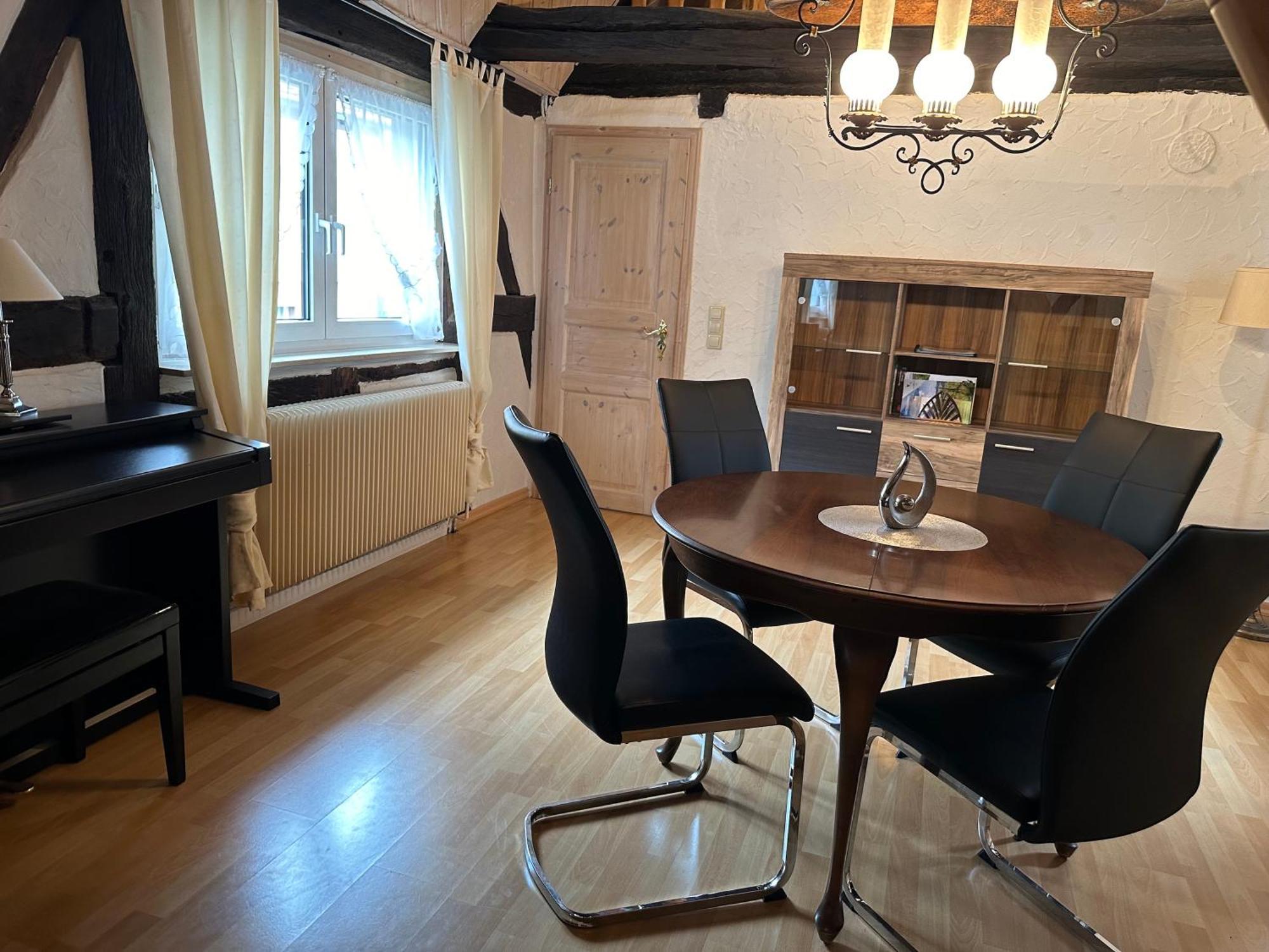 Ifam - Ihr Ferienhaus Am Main Zellingen Zewnętrze zdjęcie