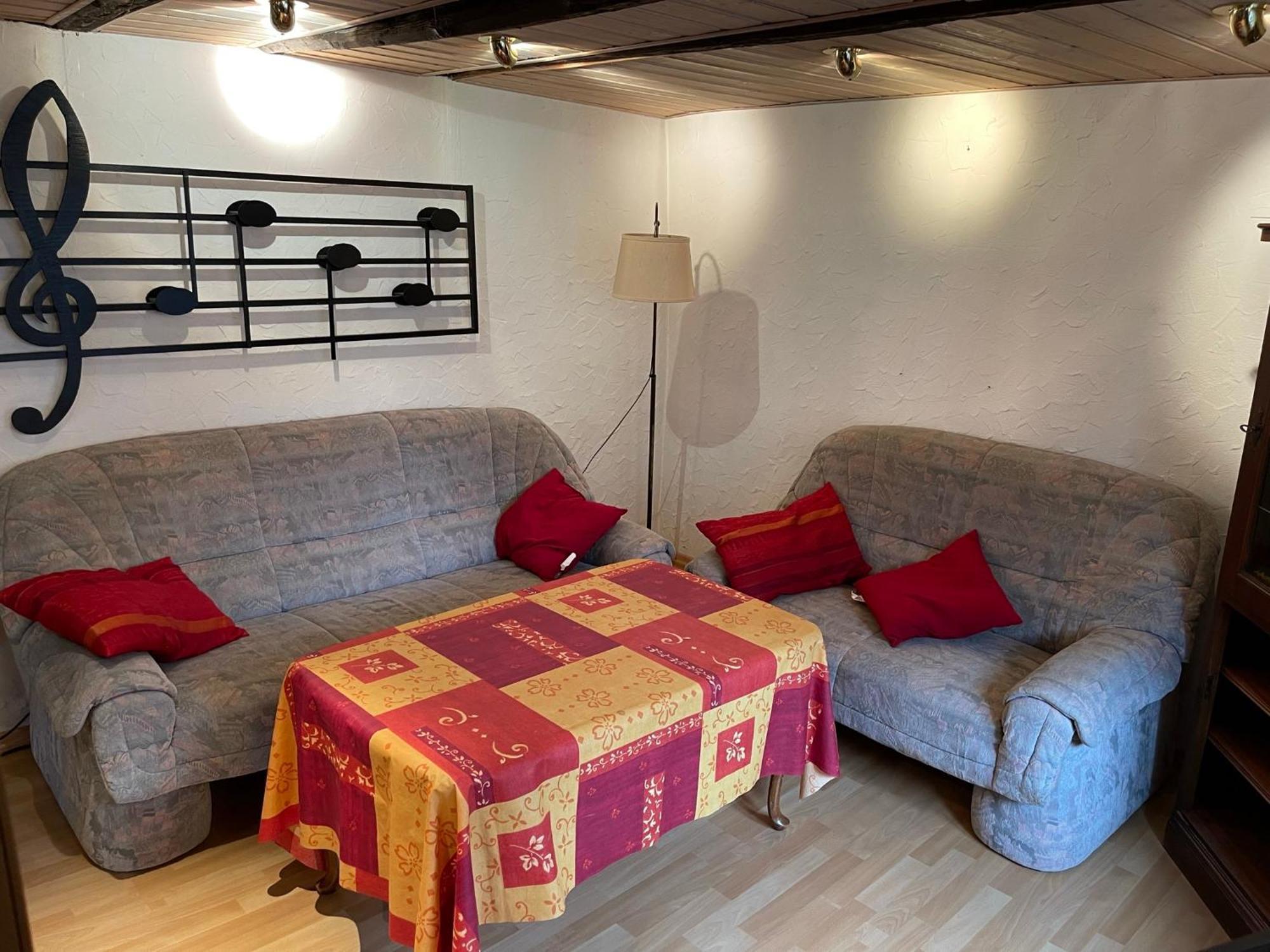 Ifam - Ihr Ferienhaus Am Main Zellingen Zewnętrze zdjęcie