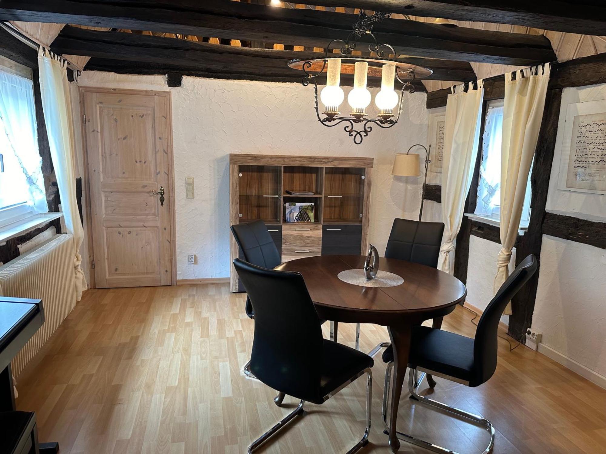 Ifam - Ihr Ferienhaus Am Main Zellingen Zewnętrze zdjęcie