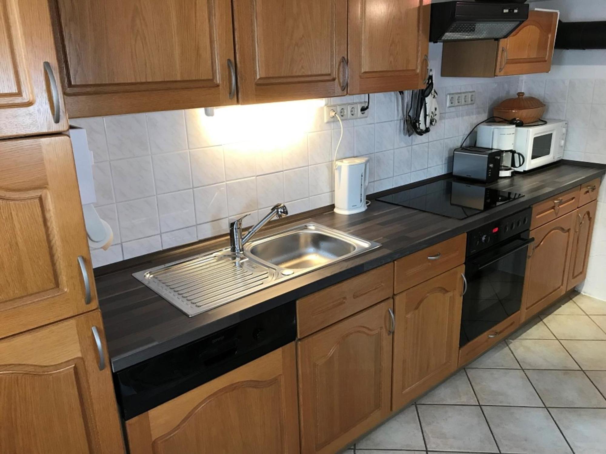 Ifam - Ihr Ferienhaus Am Main Zellingen Zewnętrze zdjęcie