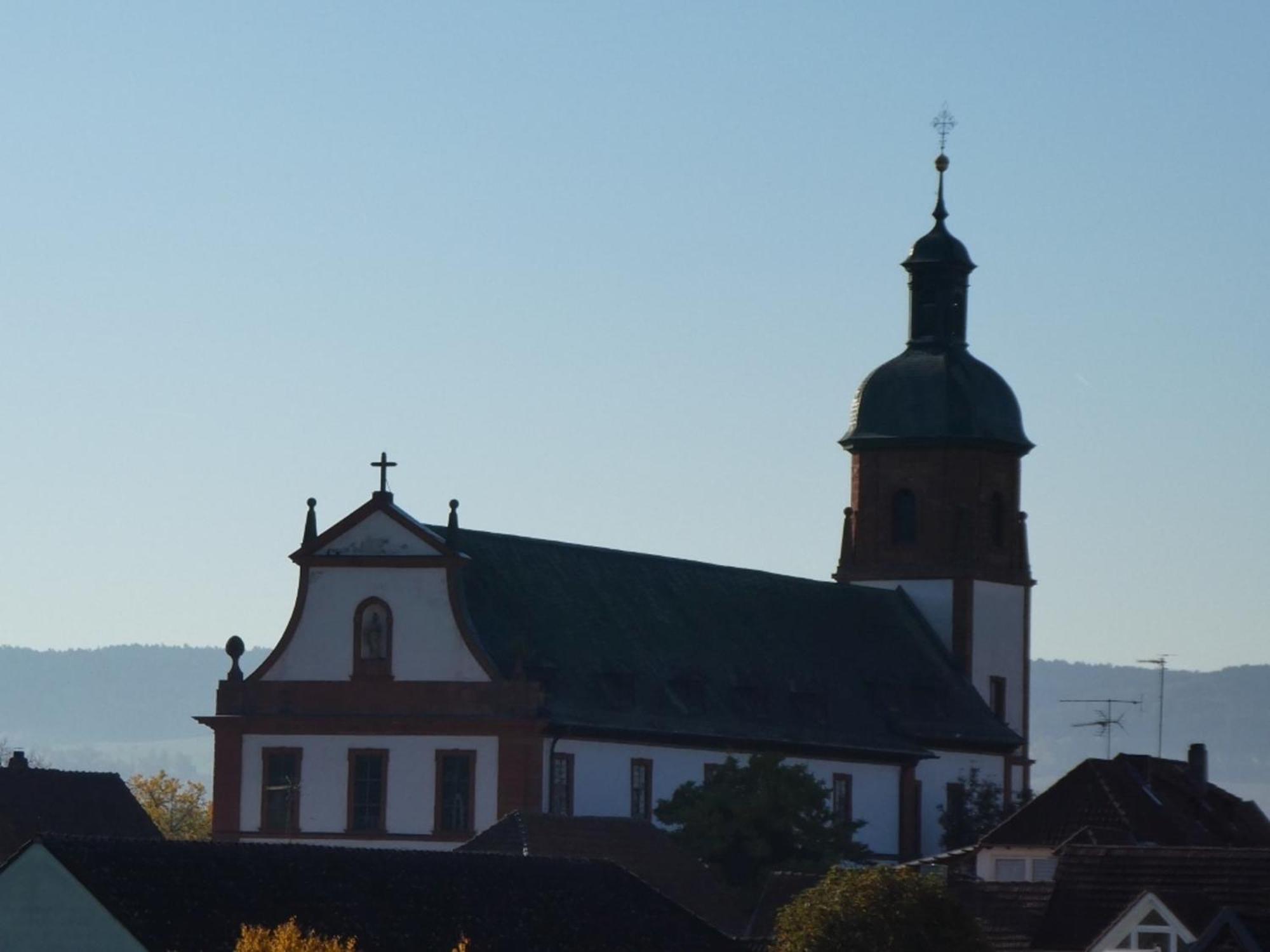 Ifam - Ihr Ferienhaus Am Main Zellingen Zewnętrze zdjęcie